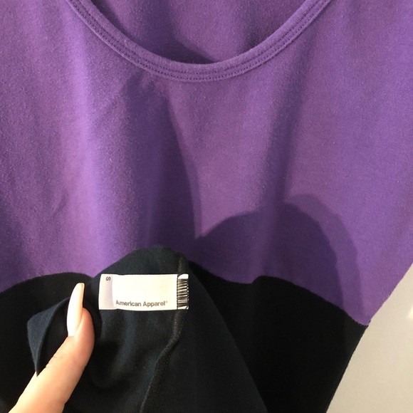 American Apparel Mini Dress - Picture 4 of 4